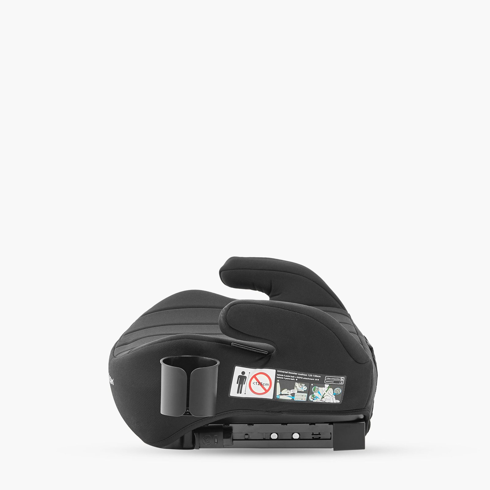 Giggles ISOFIX Booster Car Seat - Image 3